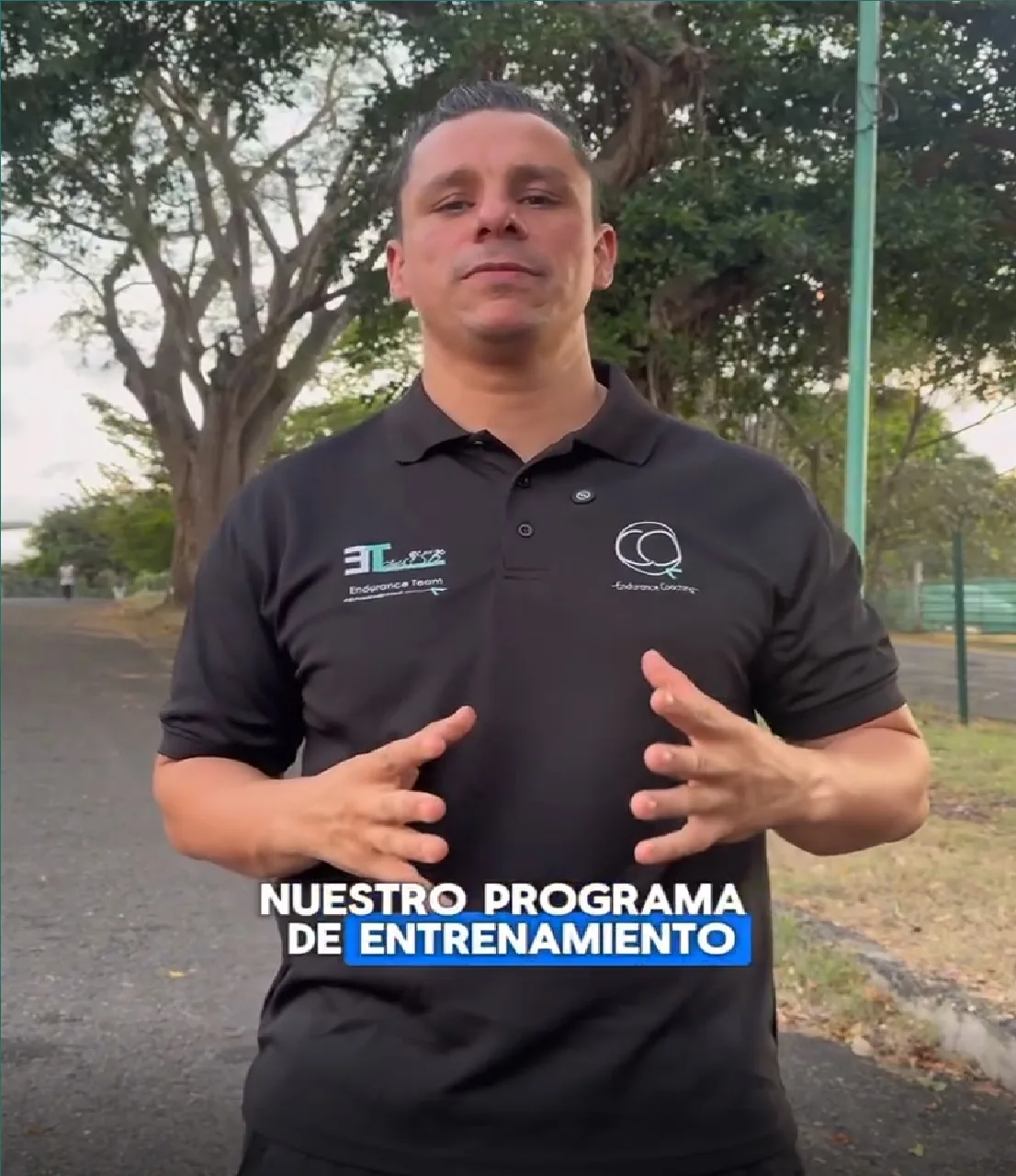 Media Maratón Cartago 2026 - Endurance Team CR